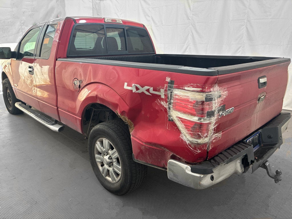 2011 Ford F-150 XL