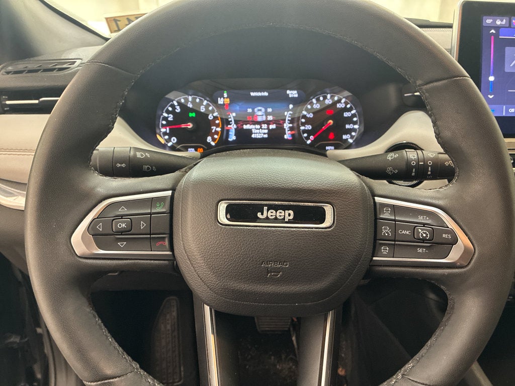 2023 Jeep Compass Limited 4x4