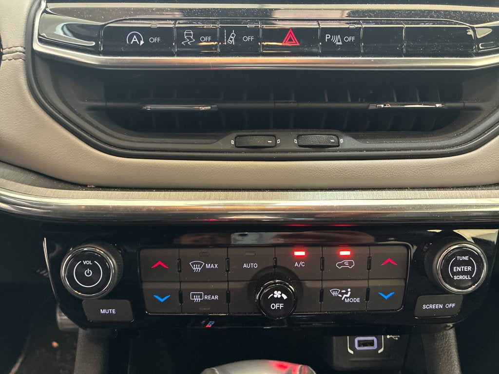 2023 Jeep Compass Limited 4x4