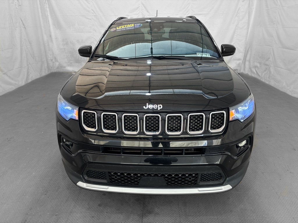 2023 Jeep Compass Limited 4x4