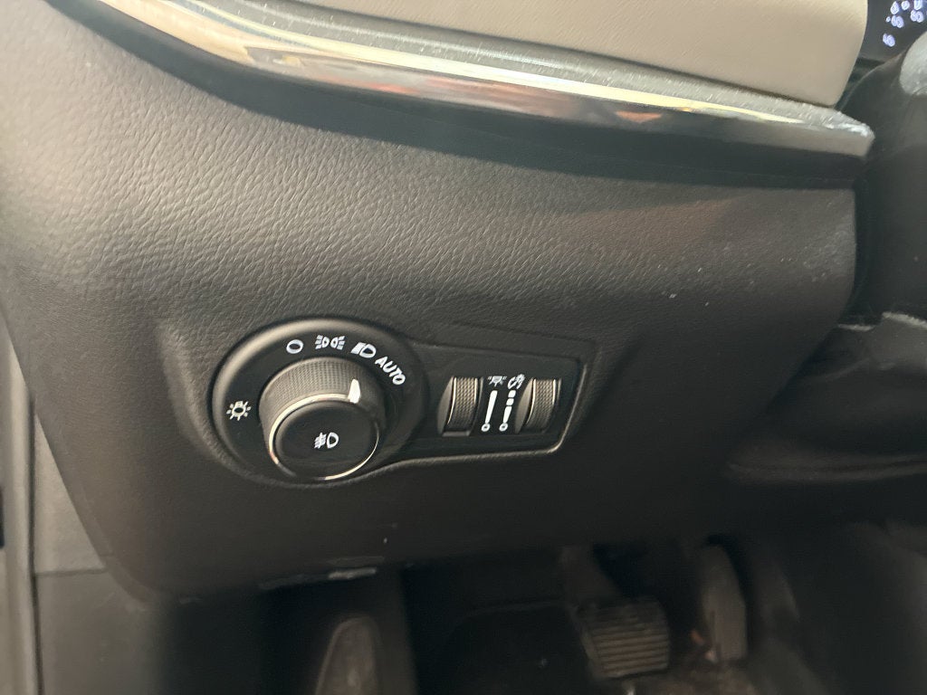 2023 Jeep Compass Limited 4x4