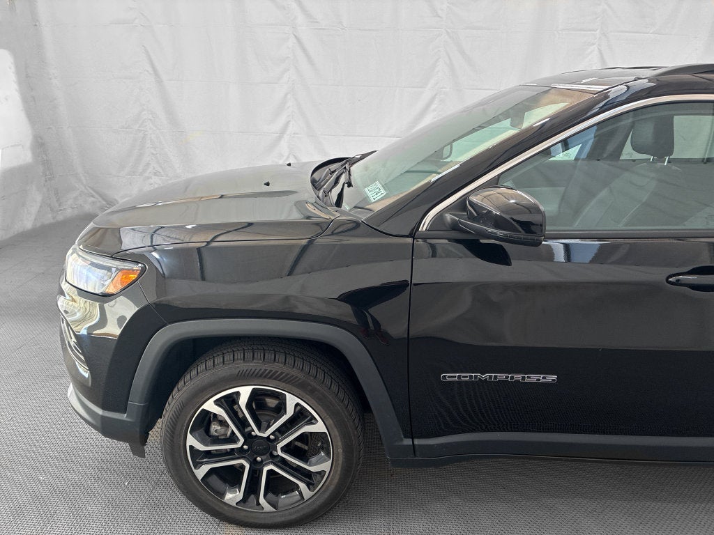 2023 Jeep Compass Limited 4x4