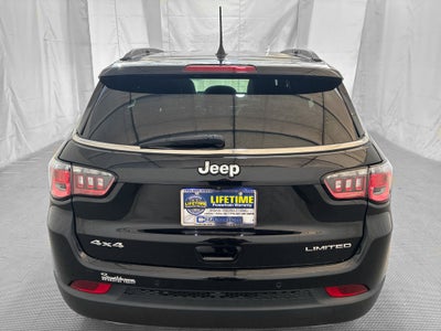 2023 Jeep Compass Limited 4x4