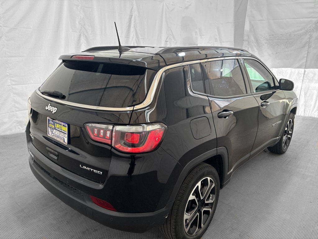 2023 Jeep Compass Limited 4x4