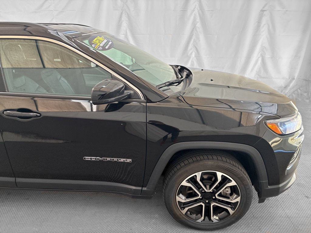2023 Jeep Compass Limited 4x4