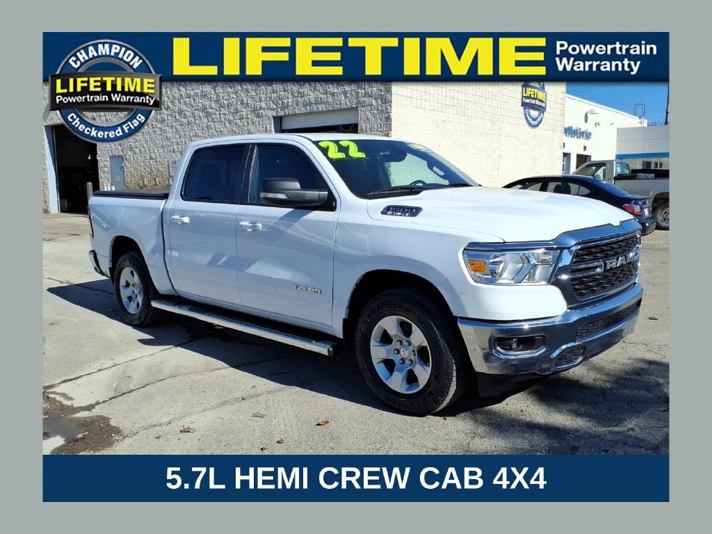 2022 RAM 1500 Big Horn