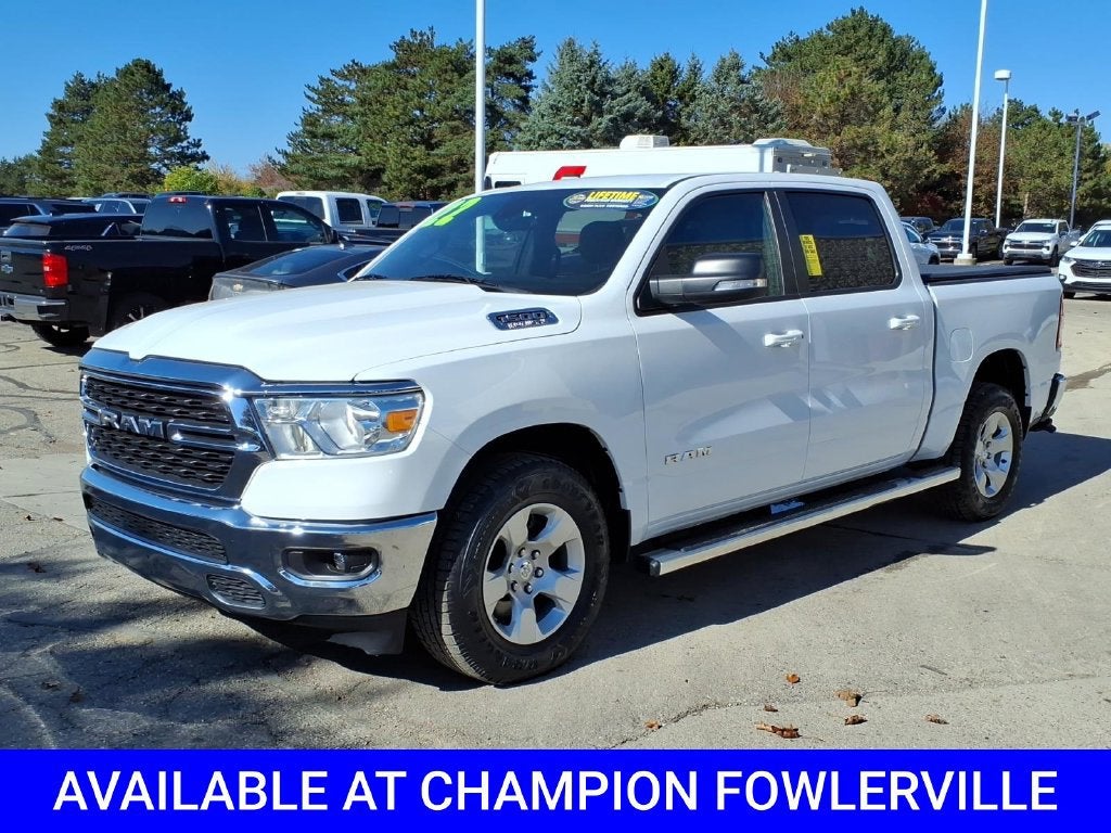 2022 RAM 1500 Big Horn
