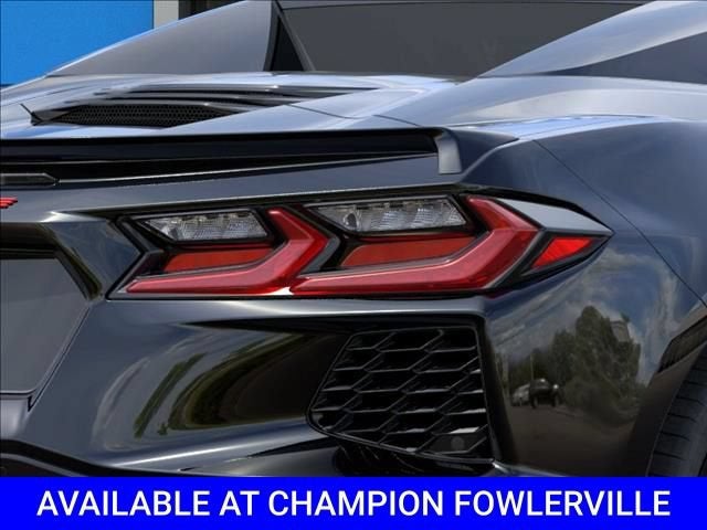 2027 Chevrolet Corvette Stingray 2LT