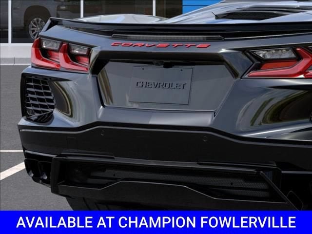 2027 Chevrolet Corvette Stingray 2LT