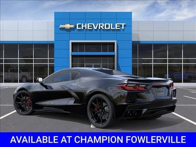 2027 Chevrolet Corvette Stingray 2LT