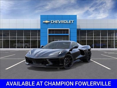 2027 Chevrolet Corvette Stingray 2LT