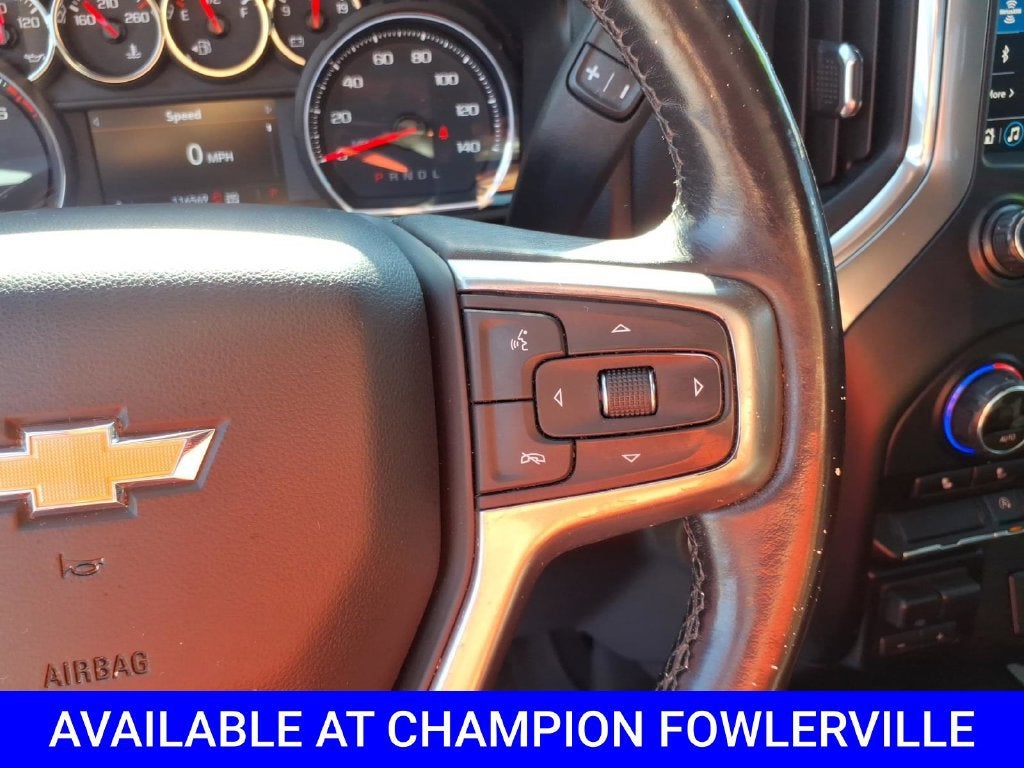 2019 Chevrolet Silverado 1500 LT