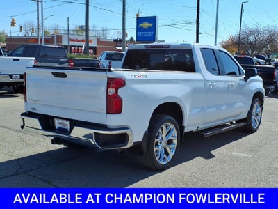 2019 Chevrolet Silverado 1500 LT