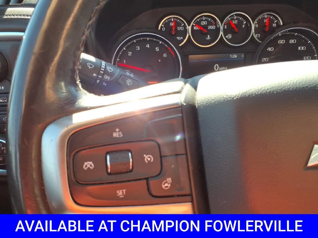 2019 Chevrolet Silverado 1500 RST