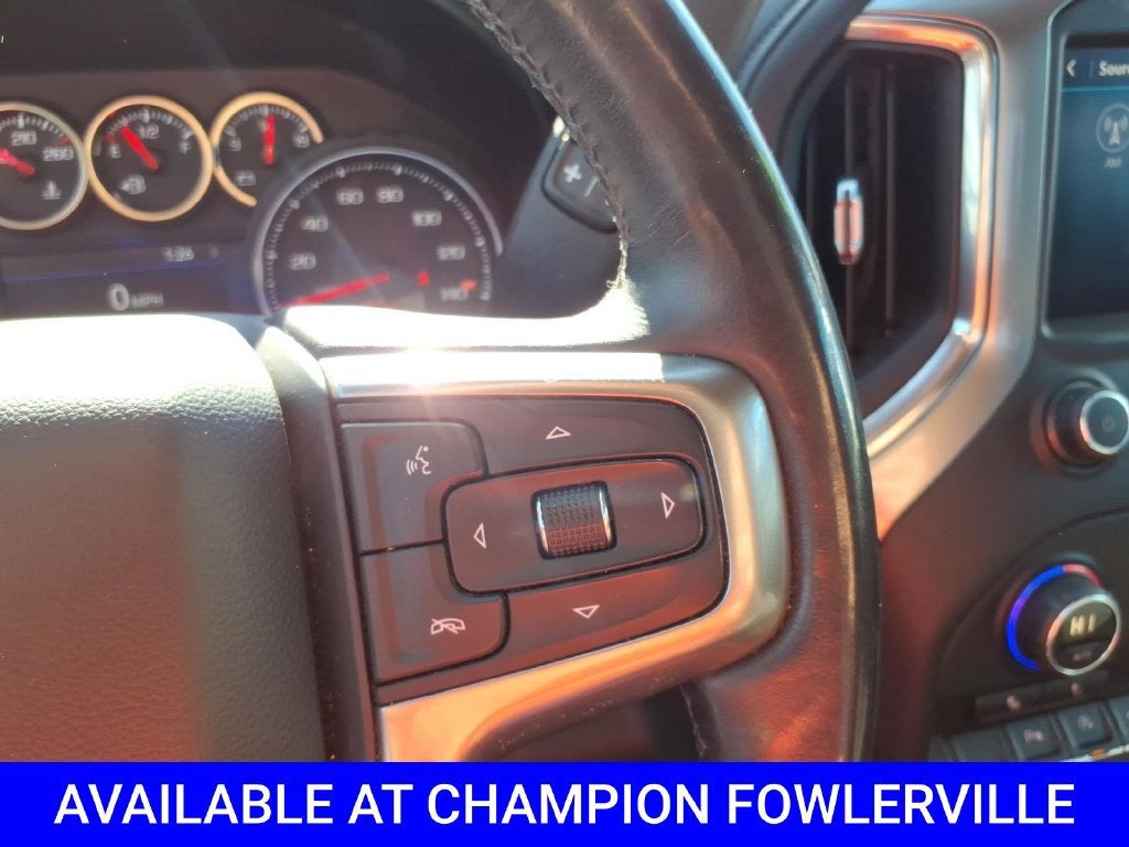 2019 Chevrolet Silverado 1500 RST