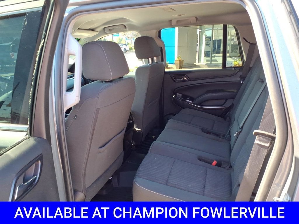 2020 Chevrolet Tahoe LS