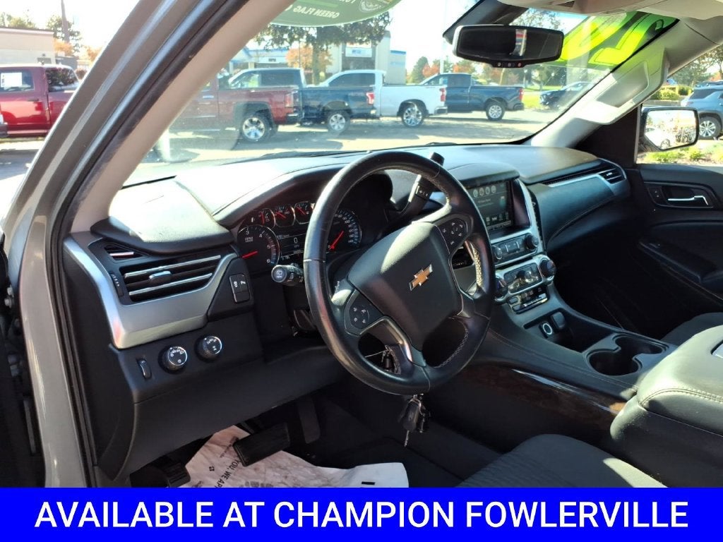 2020 Chevrolet Tahoe LS