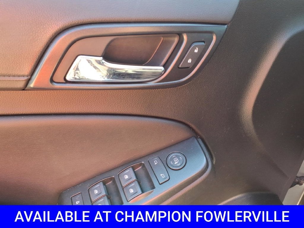 2020 Chevrolet Tahoe LS