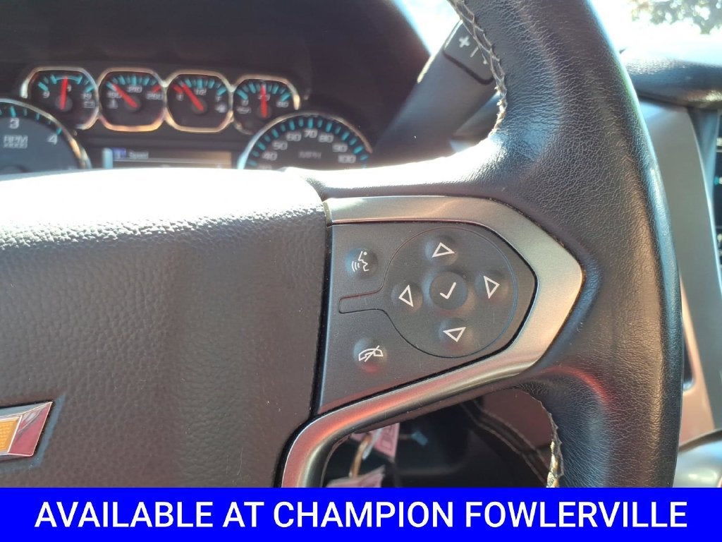 2020 Chevrolet Tahoe LS