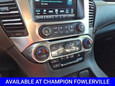 2020 Chevrolet Tahoe LS