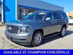 2020 Chevrolet Tahoe LS