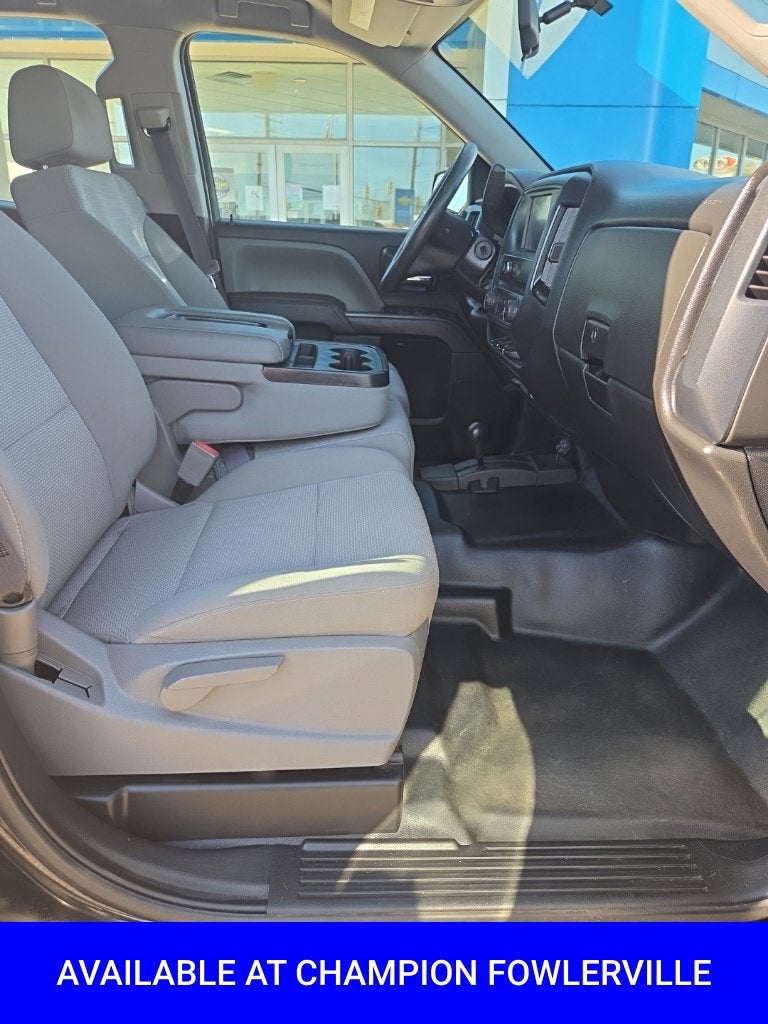 2017 GMC Sierra 1500 DBL CAB 4WD