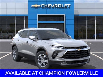 2026 Chevrolet Blazer 2LT