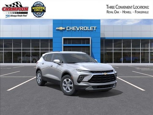 2026 Chevrolet Blazer 2LT