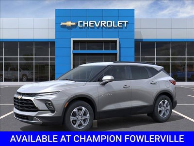 2026 Chevrolet Blazer 2LT