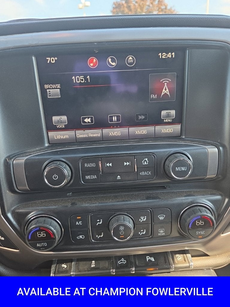 2014 GMC Sierra 1500 SLT