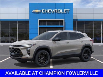 2026 Chevrolet Trax ACTIV