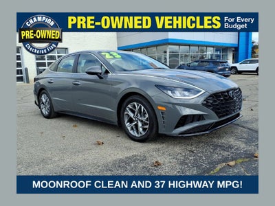 2023 Hyundai Sonata SEL