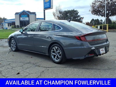 2023 Hyundai Sonata SEL