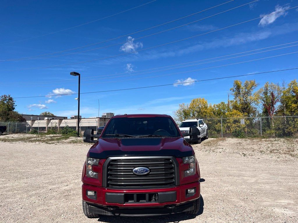 2017 Ford F-150 XL