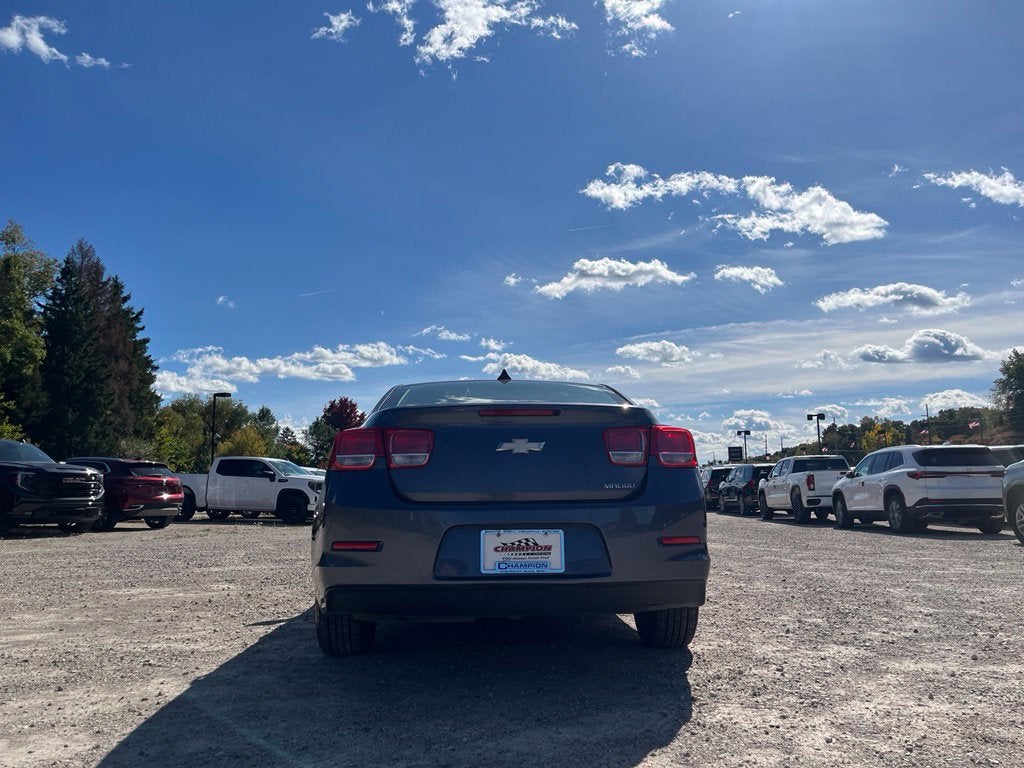 2013 Chevrolet Malibu LS