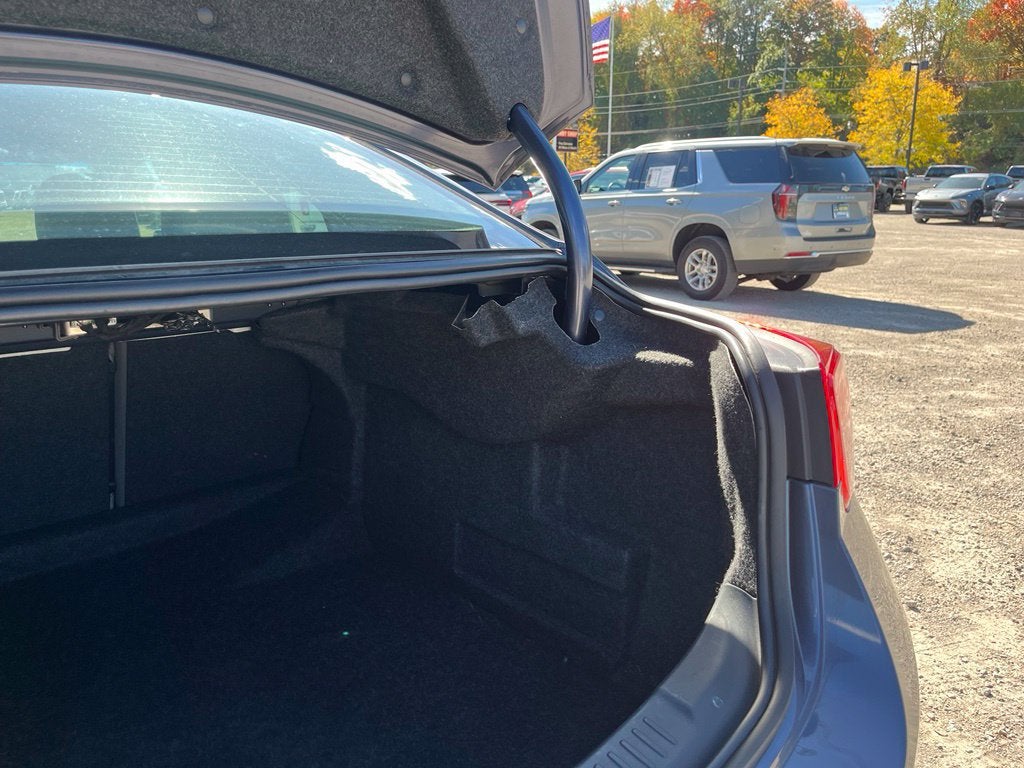 2013 Chevrolet Malibu LS