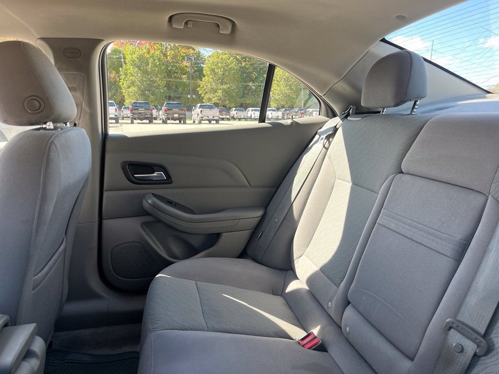 2013 Chevrolet Malibu LS