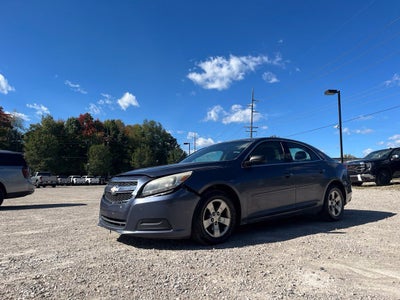 2013 Chevrolet Malibu LS