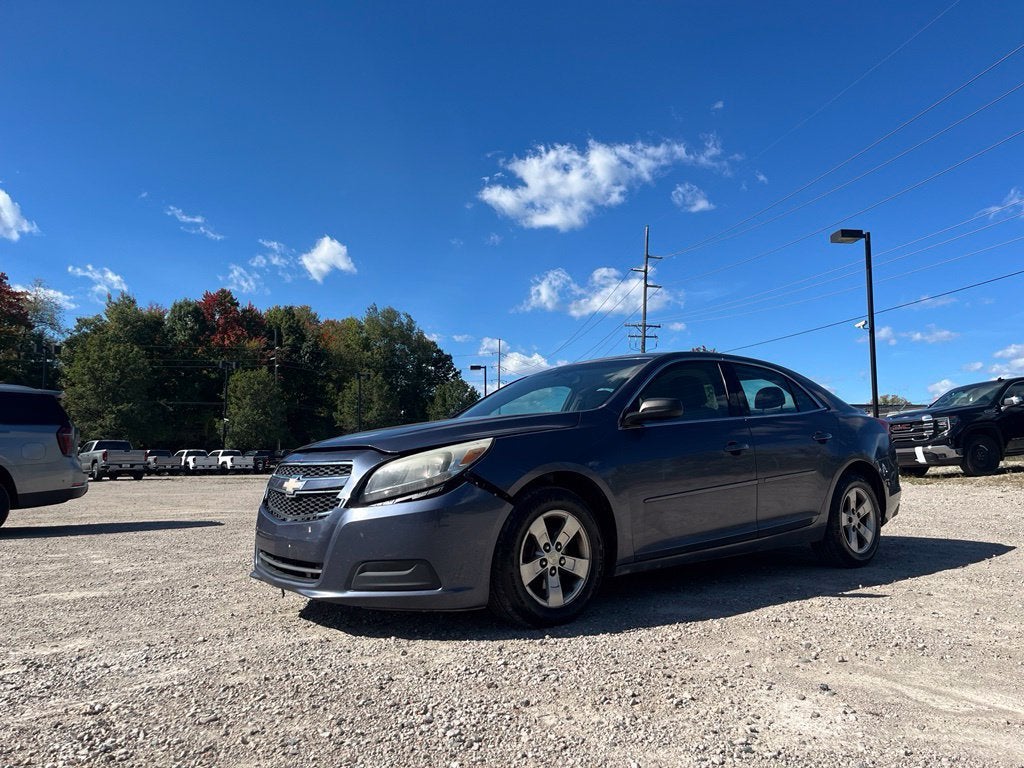 2013 Chevrolet Malibu LS