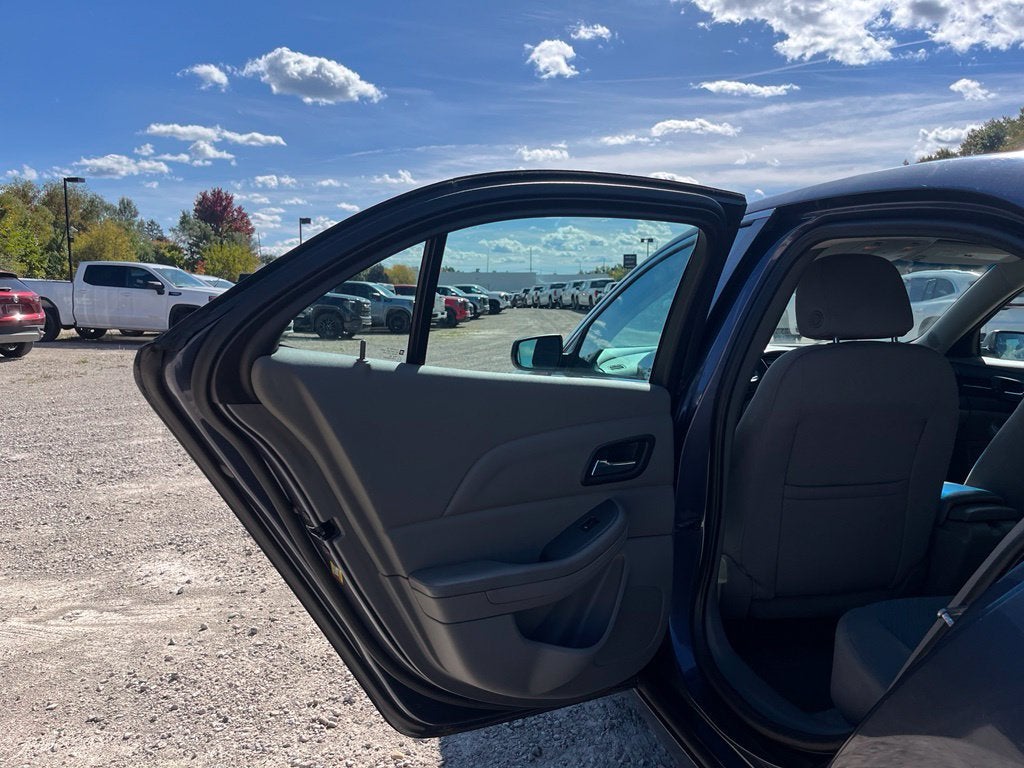 2013 Chevrolet Malibu LS