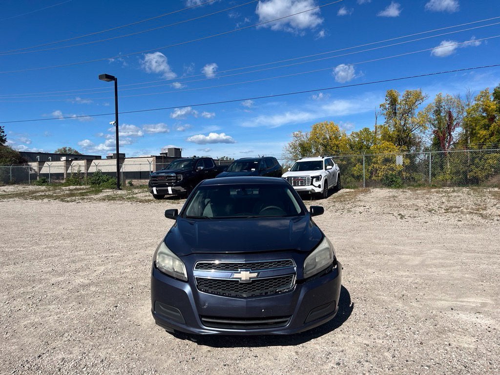 2013 Chevrolet Malibu LS