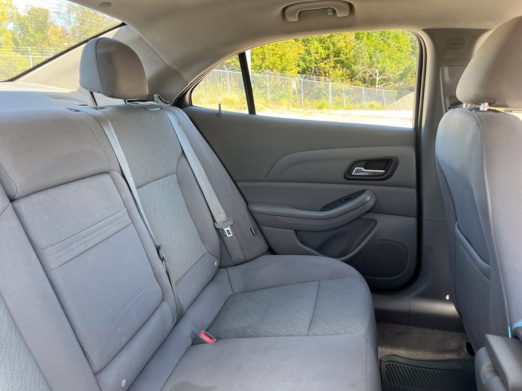 2013 Chevrolet Malibu LS