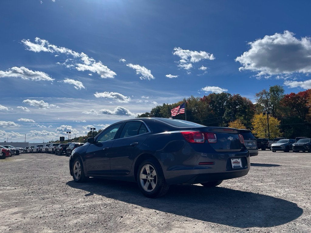 2013 Chevrolet Malibu LS