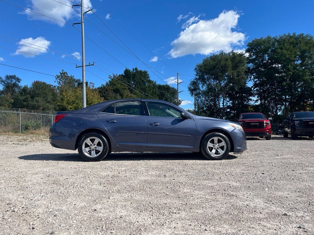 2013 Chevrolet Malibu LS