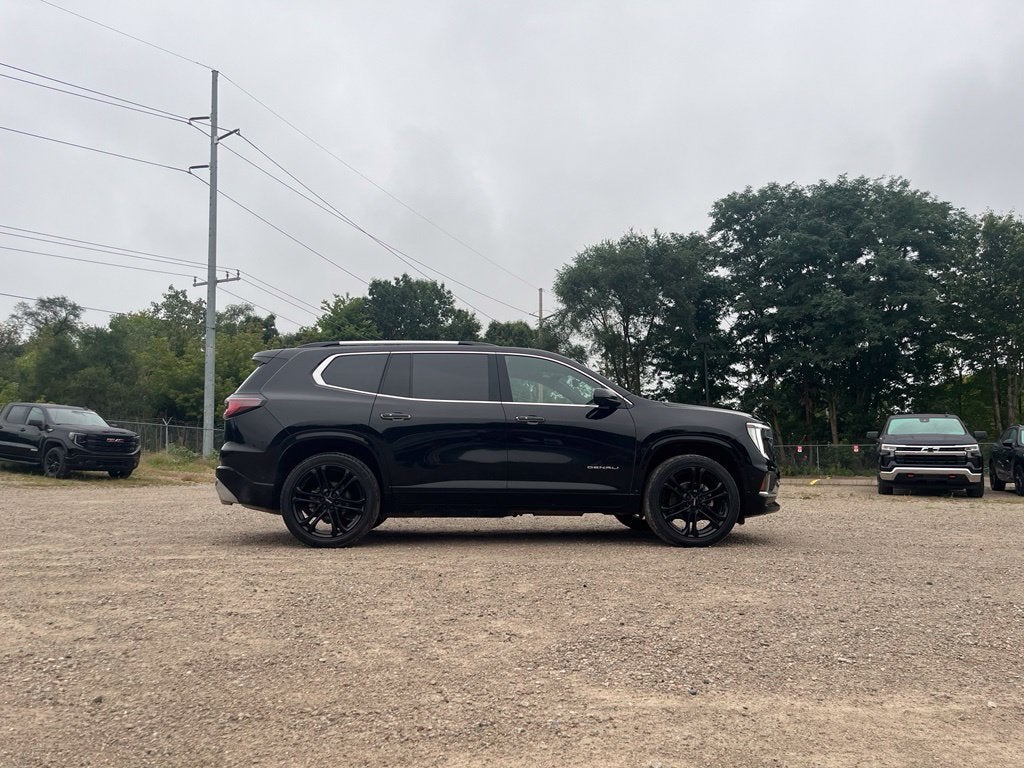 2024 GMC Acadia Denali