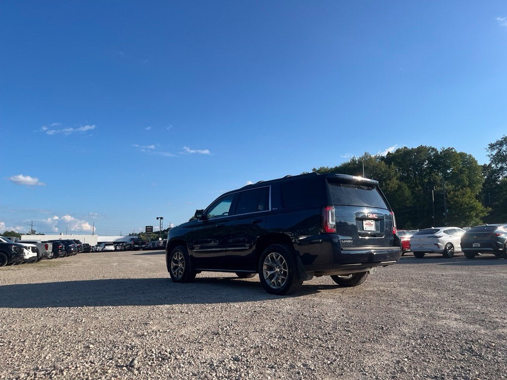 2017 GMC Yukon SLE