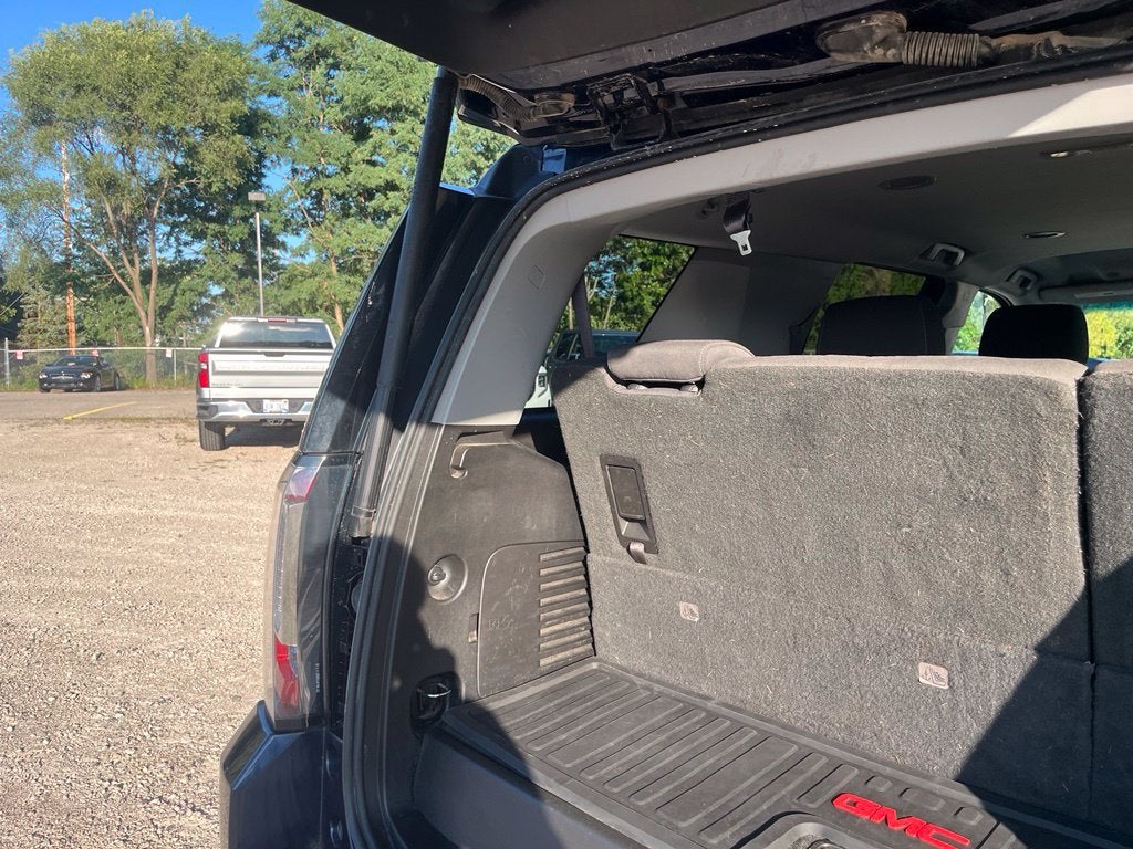 2017 GMC Yukon SLE