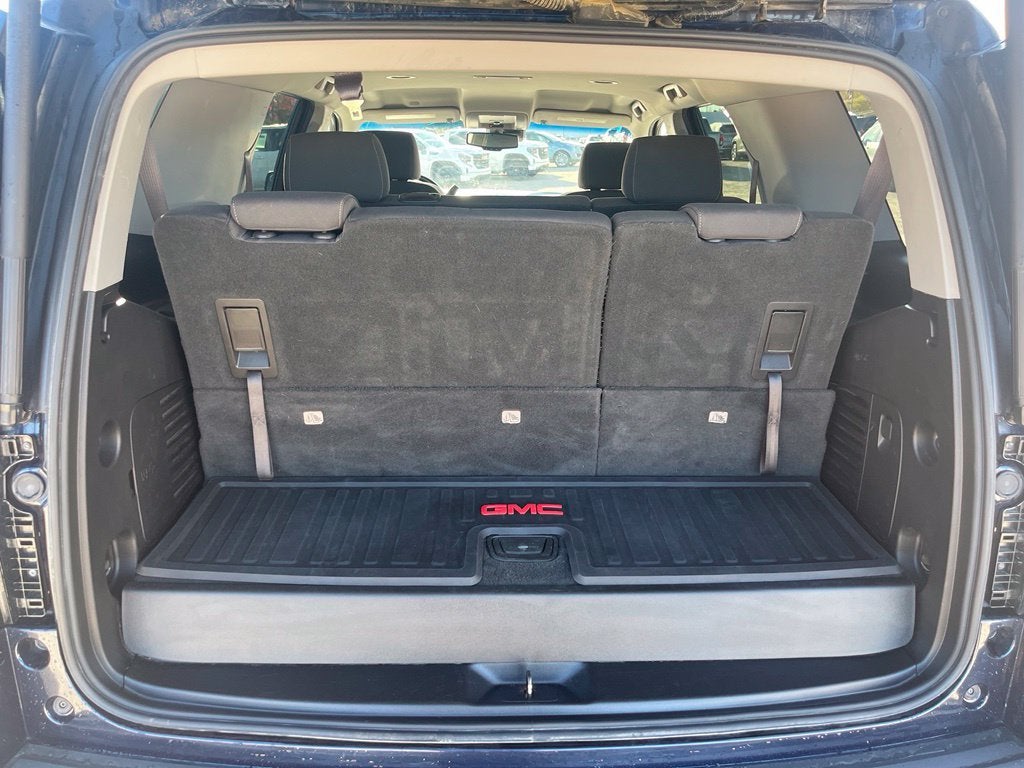 2017 GMC Yukon SLE