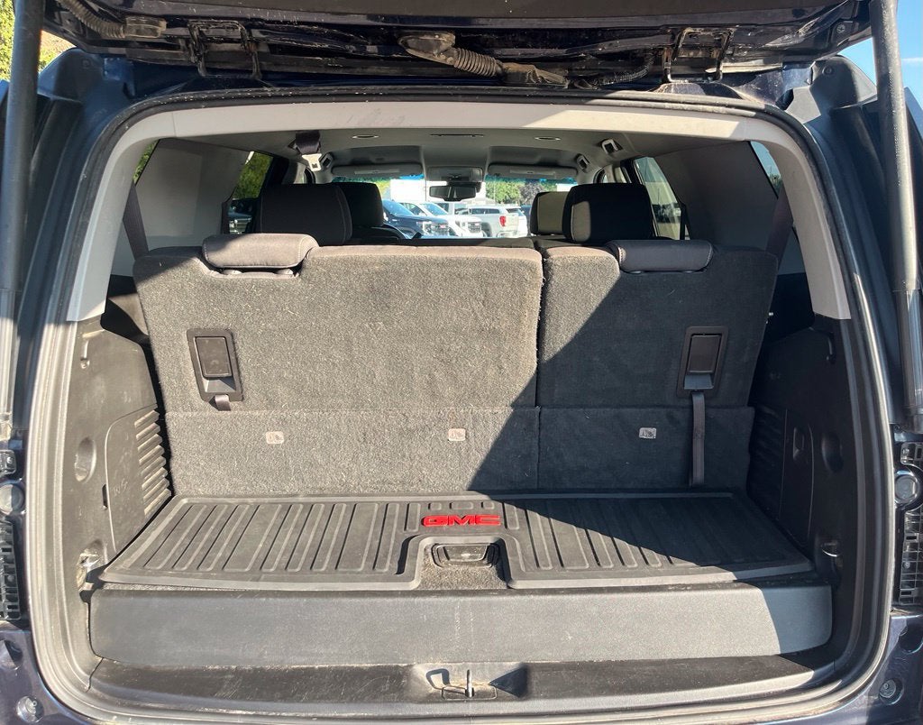 2017 GMC Yukon SLE