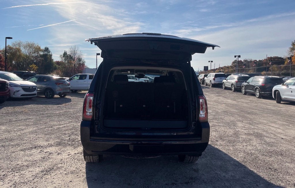 2017 GMC Yukon SLE
